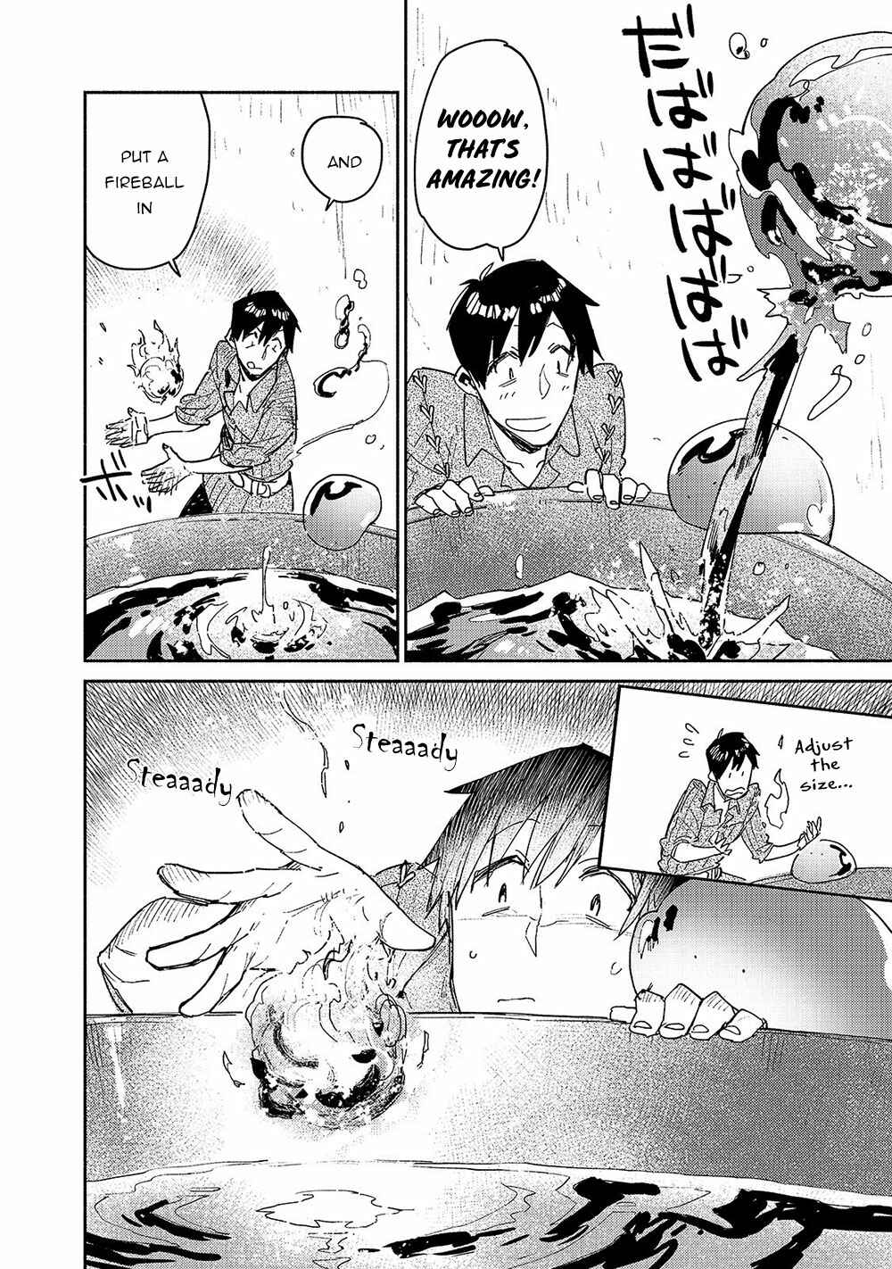 Page 7 Chapter 31 Tondemo Skill de Isekai Hourou Meshi