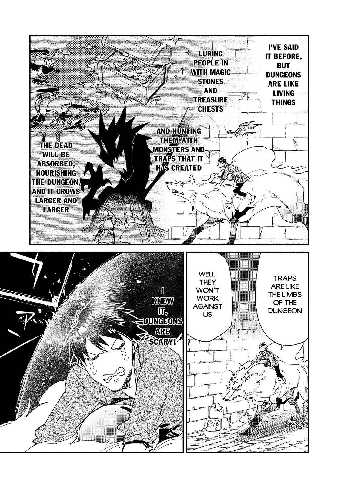 Page 10 Chapter 43 Tondemo Skill de Isekai Hourou Meshi