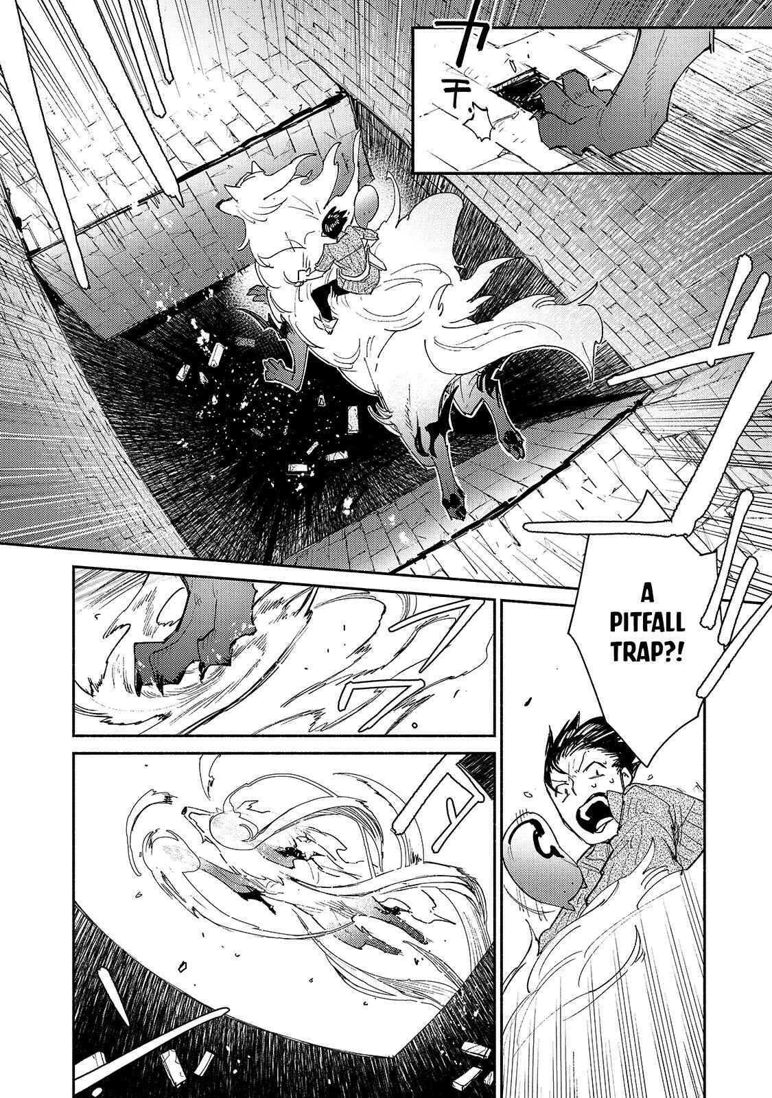 Page 11 Chapter 43 Tondemo Skill de Isekai Hourou Meshi