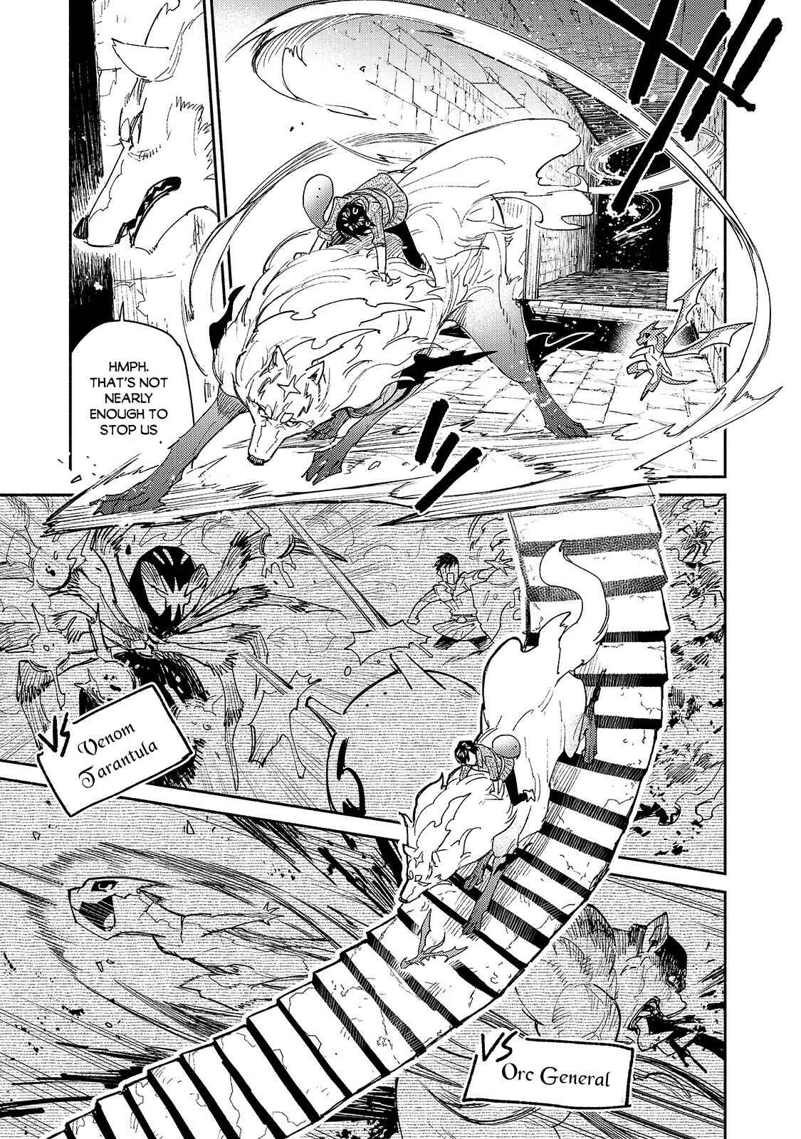 Page 12 Chapter 43 Tondemo Skill de Isekai Hourou Meshi