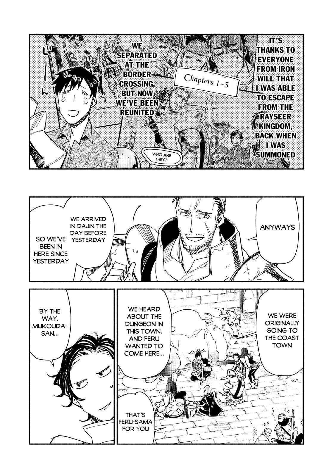 Page 16 Chapter 43 Tondemo Skill de Isekai Hourou Meshi