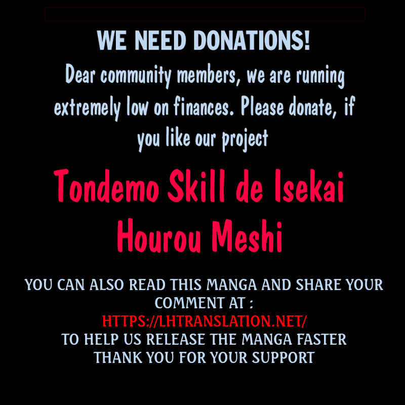 Page 26 Chapter 43 Tondemo Skill de Isekai Hourou Meshi