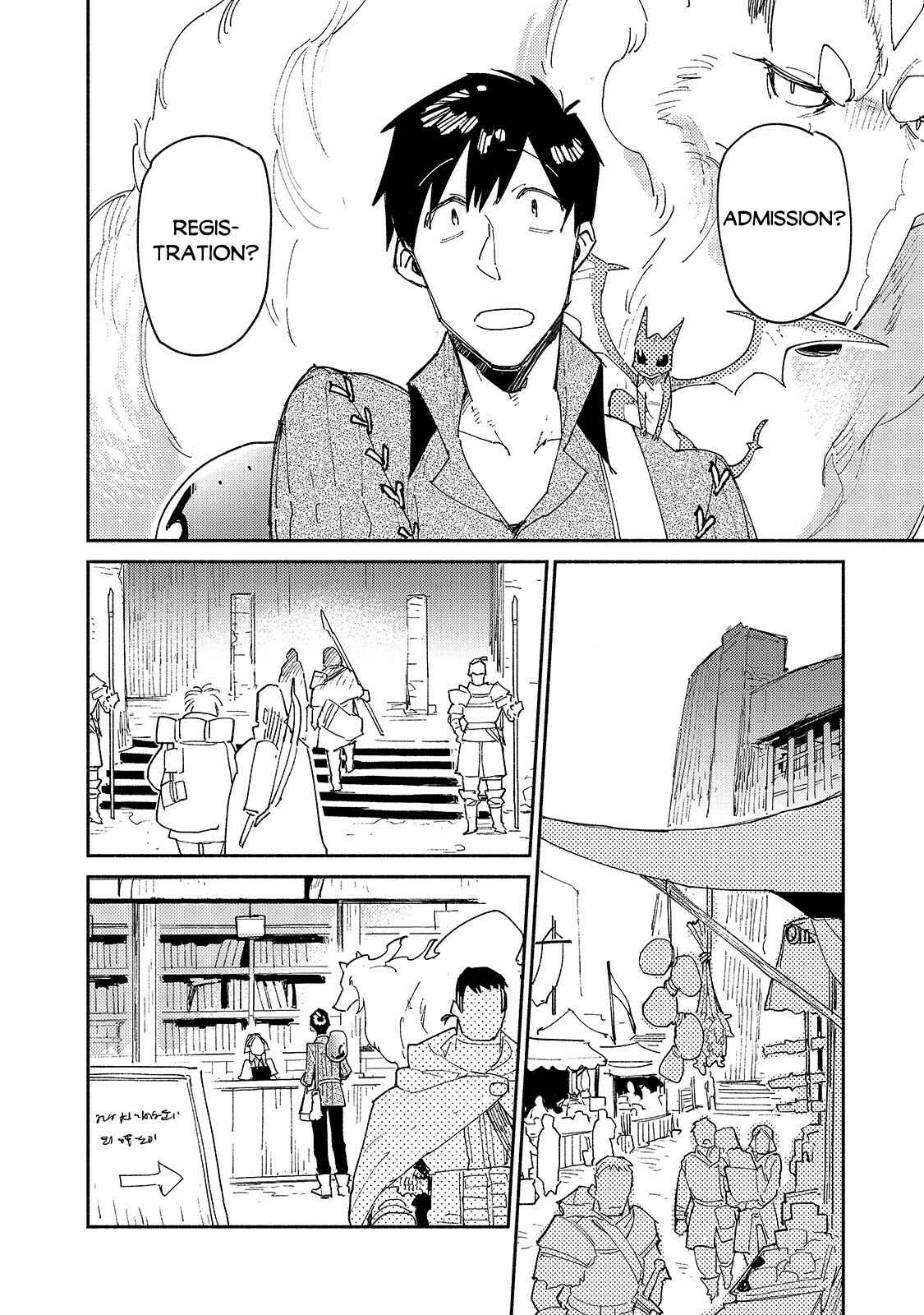 Page 3 Chapter 43 Tondemo Skill de Isekai Hourou Meshi