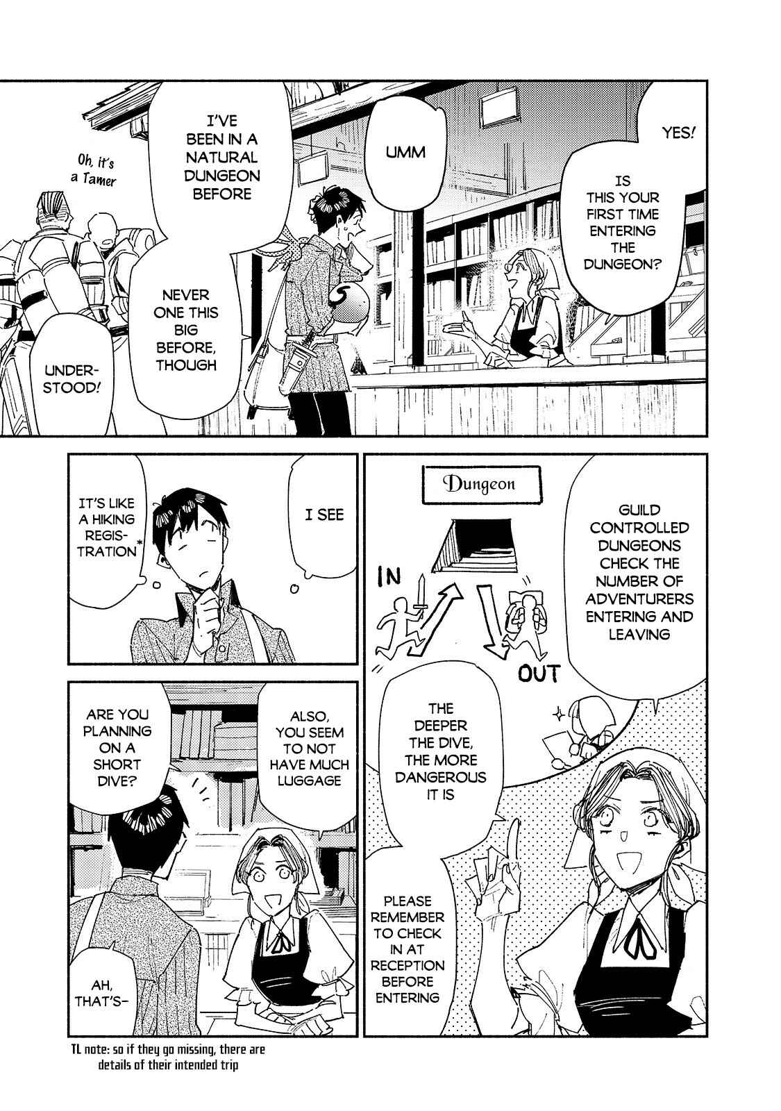 Page 4 Chapter 43 Tondemo Skill de Isekai Hourou Meshi