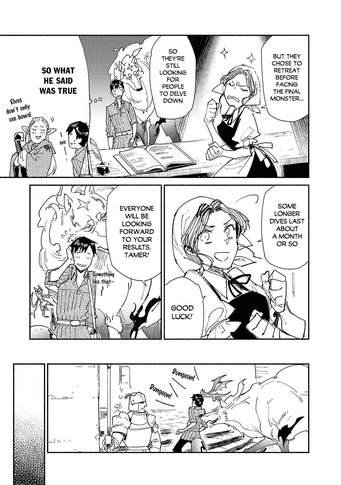 Page 6 Chapter 43 Tondemo Skill de Isekai Hourou Meshi