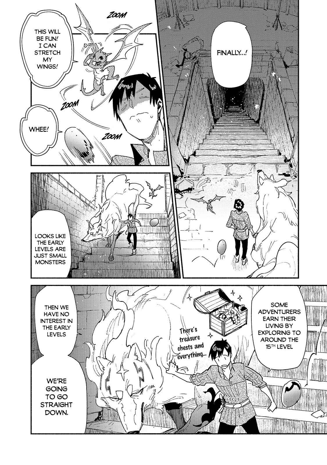 Page 7 Chapter 43 Tondemo Skill de Isekai Hourou Meshi