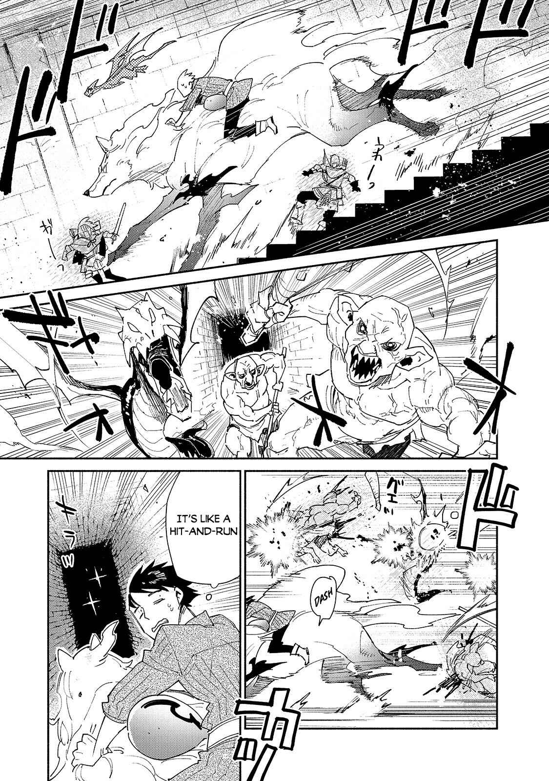 Page 8 Chapter 43 Tondemo Skill de Isekai Hourou Meshi