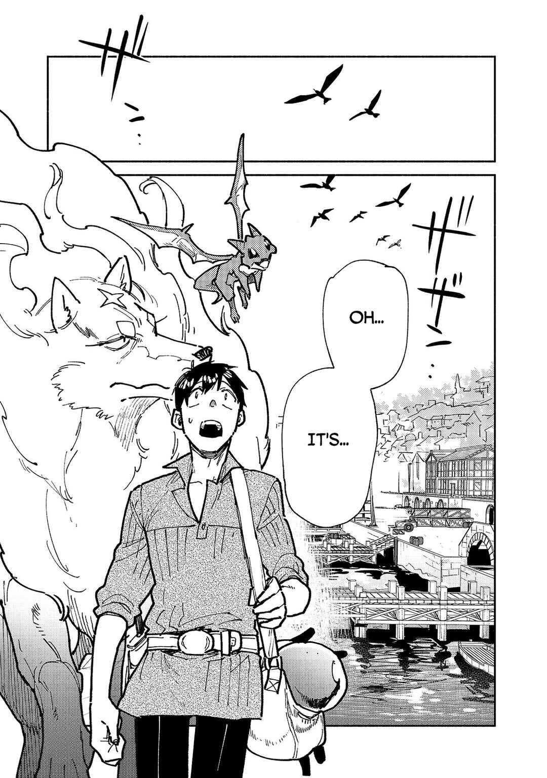 Page 2 Chapter 54.1 Tondemo Skill de Isekai Hourou Meshi