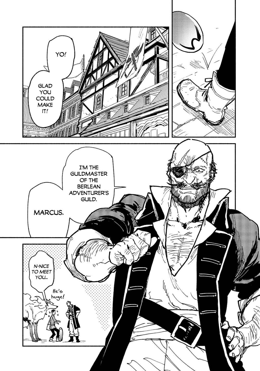 Page 6 Chapter 54.1 Tondemo Skill de Isekai Hourou Meshi