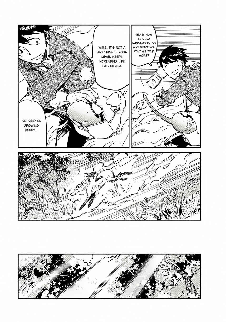 Page 10 Chapter 11 Tondemo Skill de Isekai Hourou Meshi