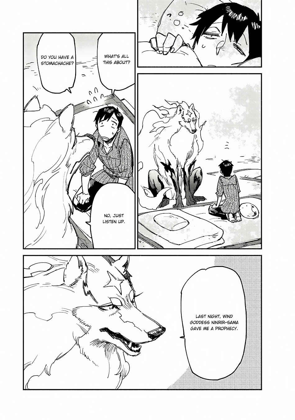 Page 12 Chapter 11 Tondemo Skill de Isekai Hourou Meshi