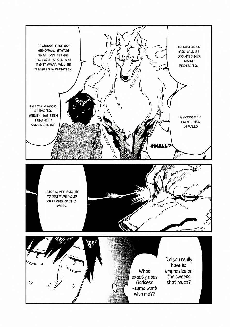 Page 15 Chapter 11 Tondemo Skill de Isekai Hourou Meshi