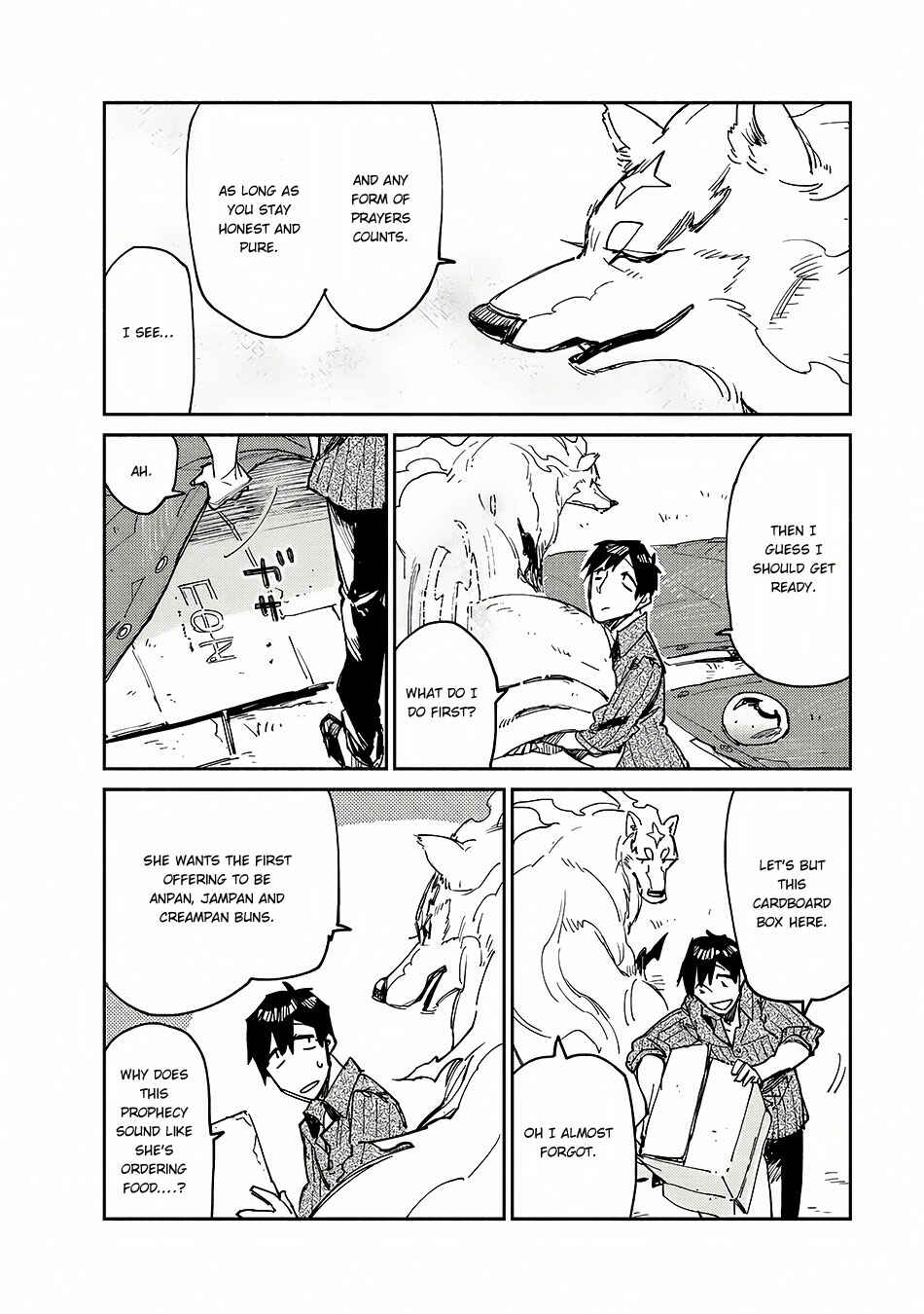 Page 17 Chapter 11 Tondemo Skill de Isekai Hourou Meshi