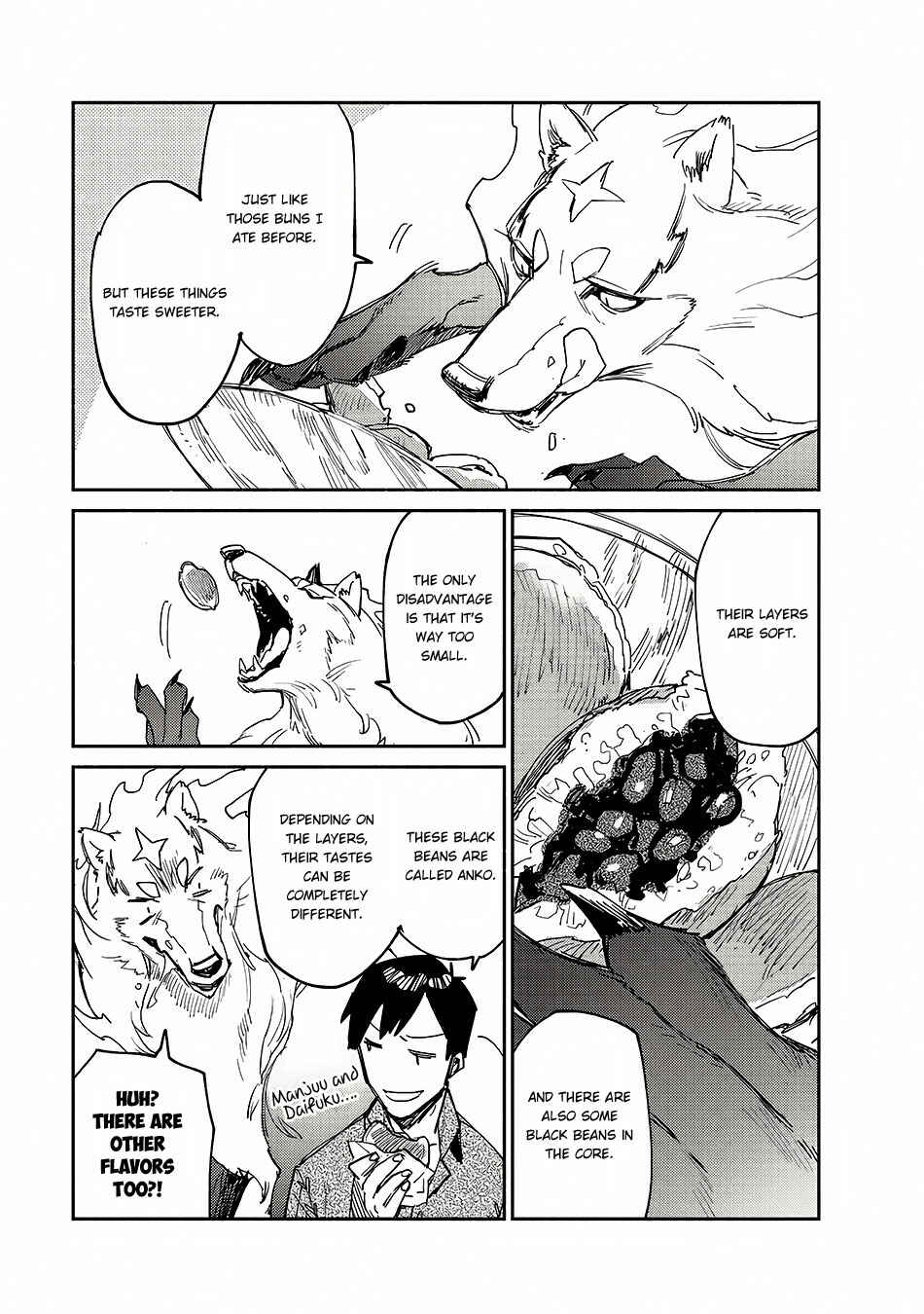 Page 22 Chapter 11 Tondemo Skill de Isekai Hourou Meshi