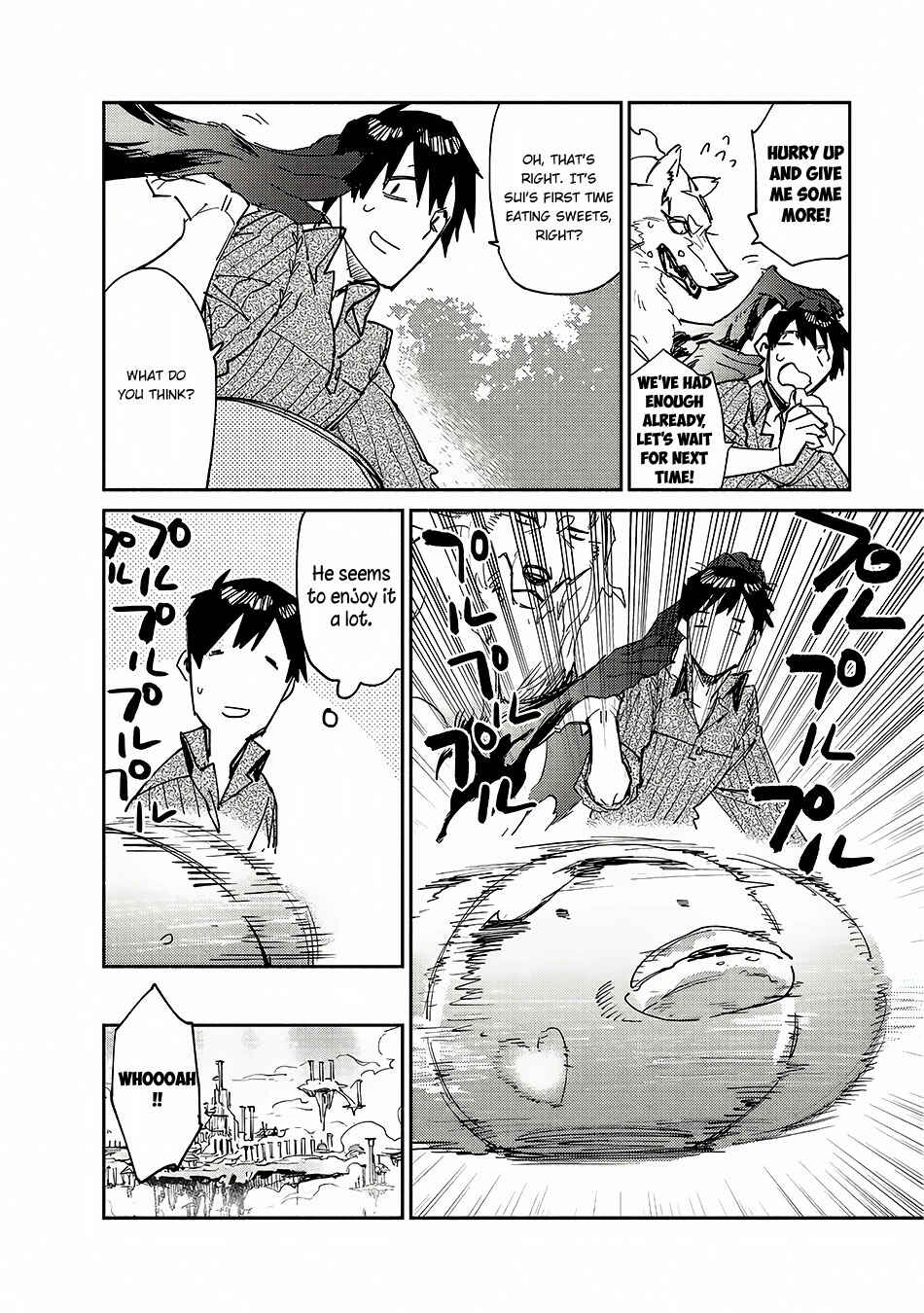 Page 23 Chapter 11 Tondemo Skill de Isekai Hourou Meshi