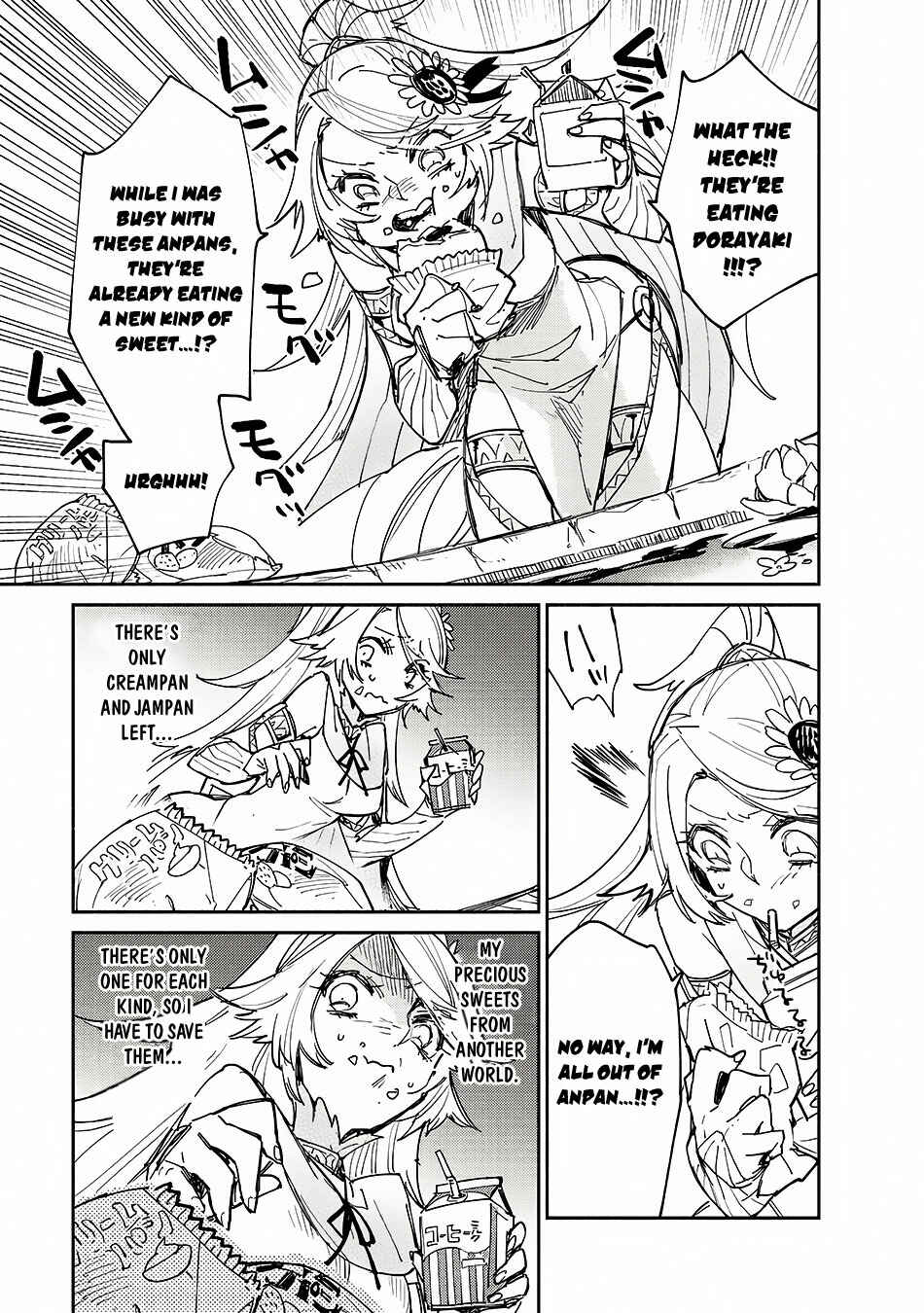 Page 24 Chapter 11 Tondemo Skill de Isekai Hourou Meshi