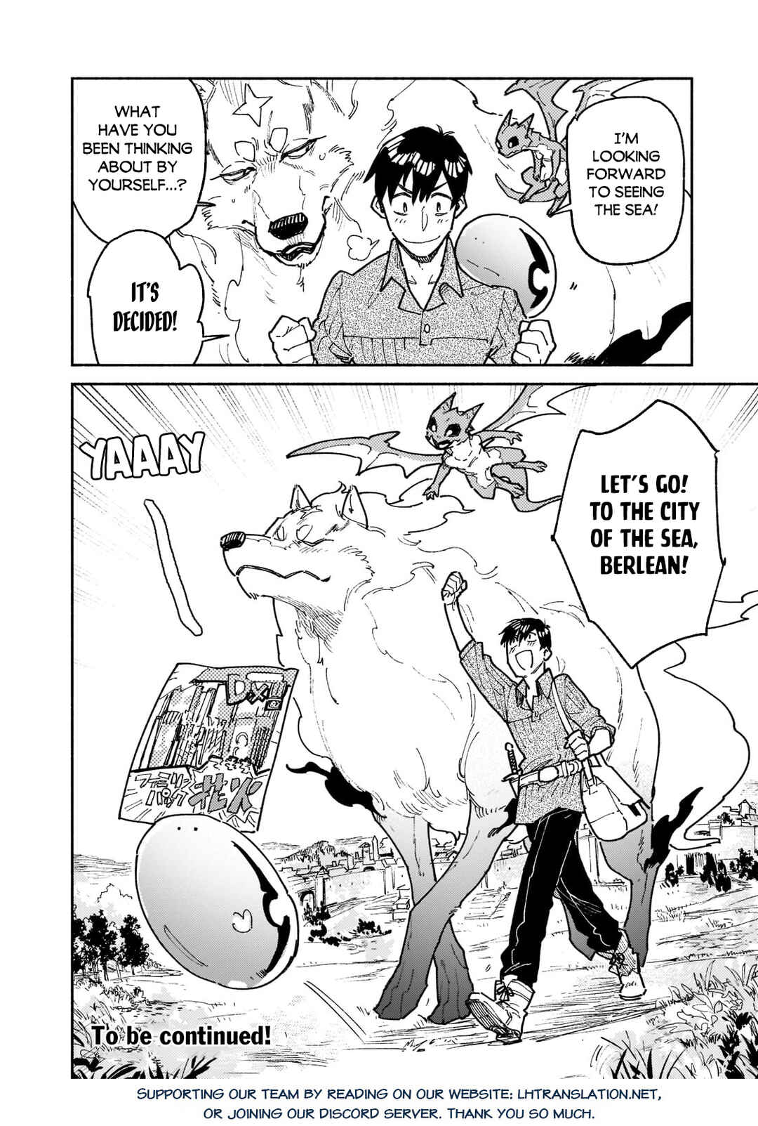 Page 9 Chapter 53.2 Tondemo Skill de Isekai Hourou Meshi