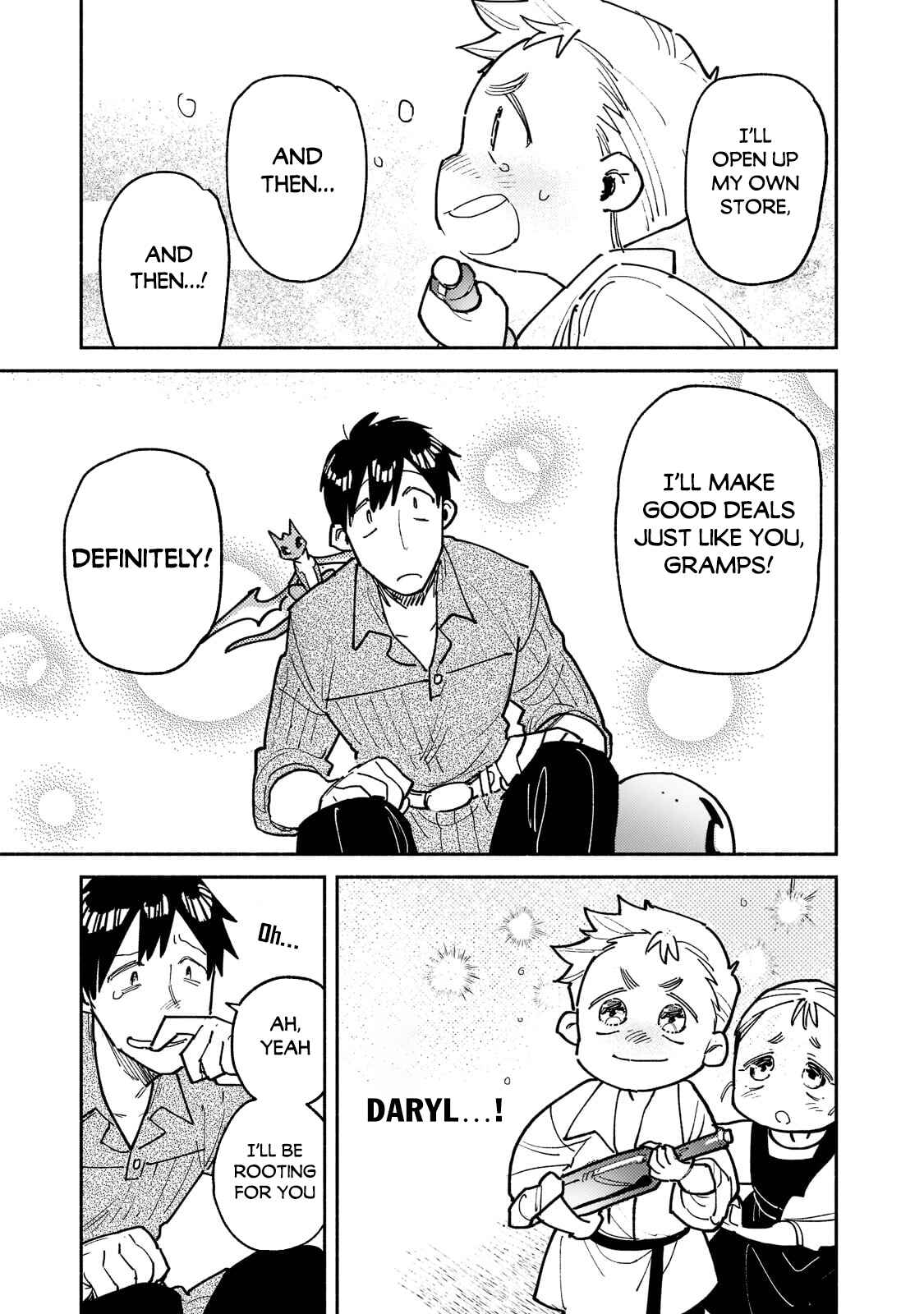 Page 10 Chapter 52.2 Tondemo Skill de Isekai Hourou Meshi