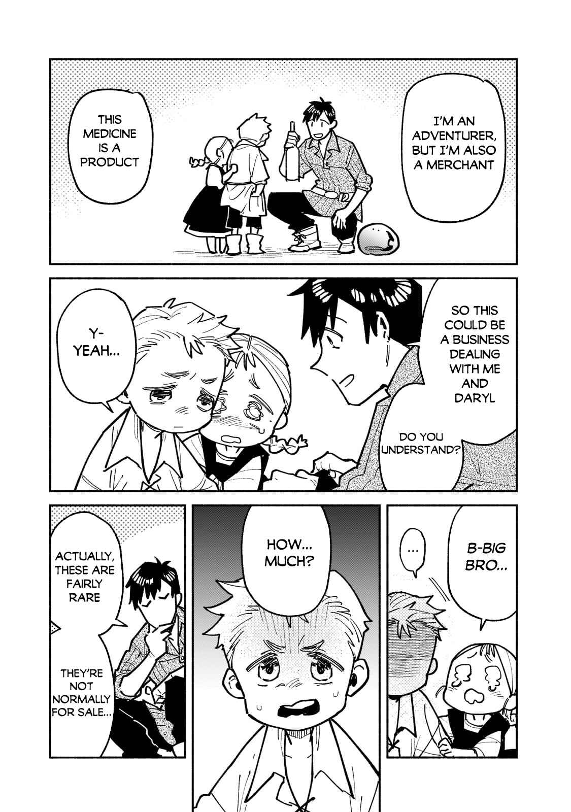 Page 6 Chapter 52.2 Tondemo Skill de Isekai Hourou Meshi