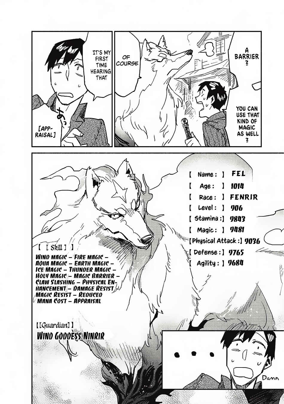 Page 13 Chapter 5 Tondemo Skill de Isekai Hourou Meshi
