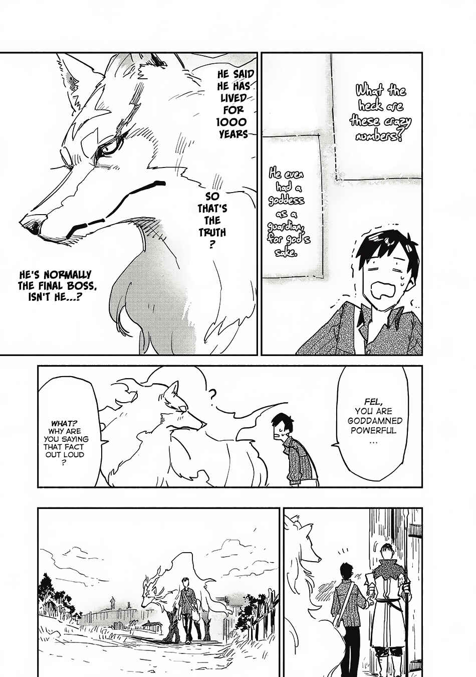 Page 14 Chapter 5 Tondemo Skill de Isekai Hourou Meshi