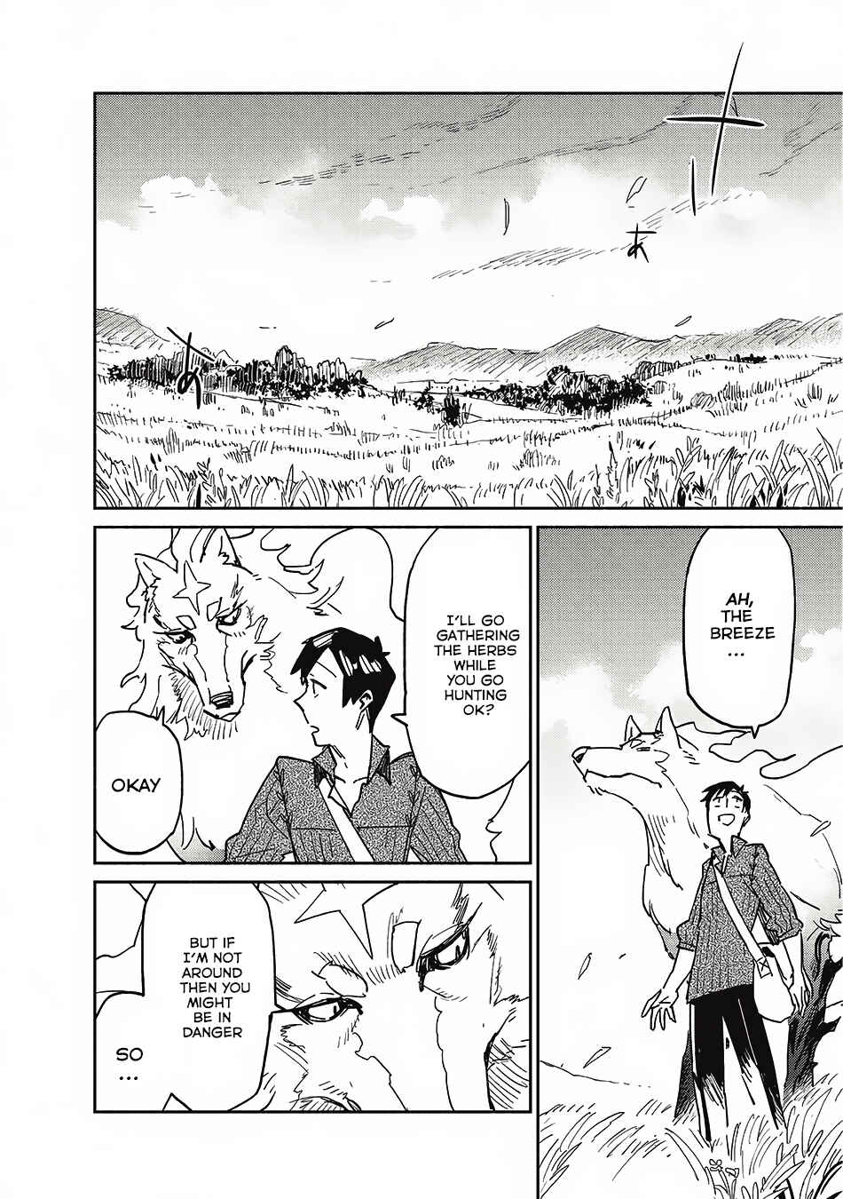 Page 15 Chapter 5 Tondemo Skill de Isekai Hourou Meshi