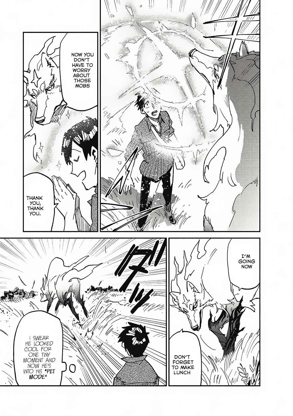 Page 16 Chapter 5 Tondemo Skill de Isekai Hourou Meshi