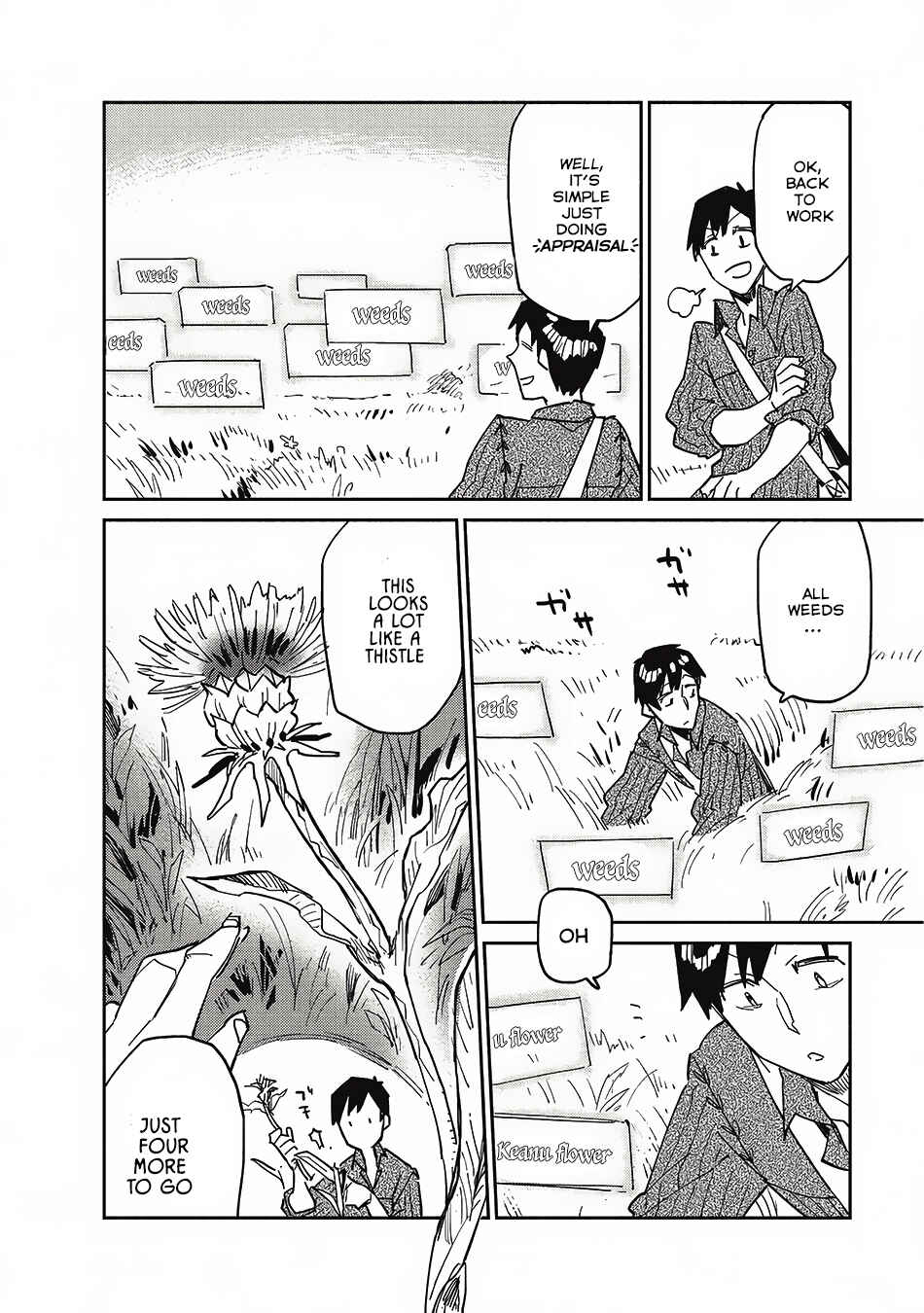 Page 17 Chapter 5 Tondemo Skill de Isekai Hourou Meshi