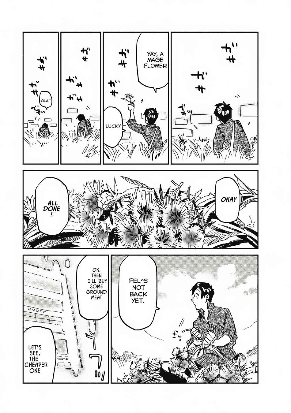 Page 18 Chapter 5 Tondemo Skill de Isekai Hourou Meshi