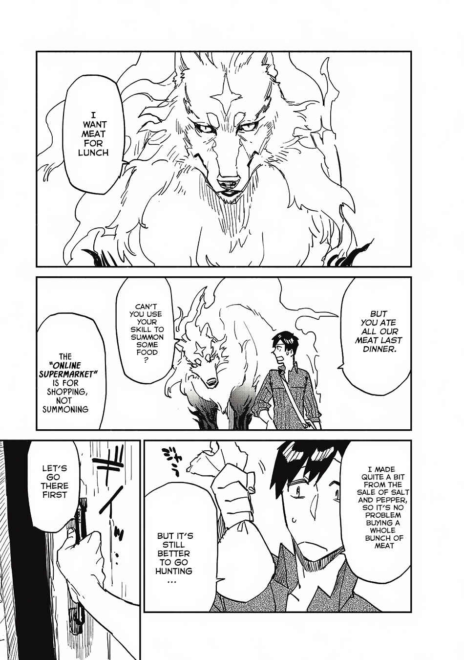 Page 2 Chapter 5 Tondemo Skill de Isekai Hourou Meshi