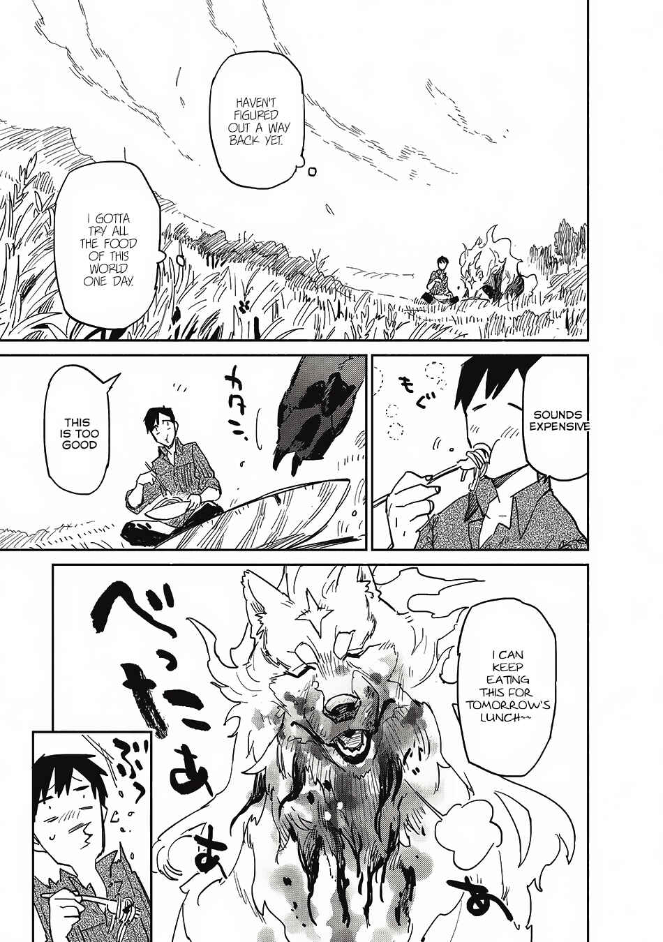 Page 24 Chapter 5 Tondemo Skill de Isekai Hourou Meshi