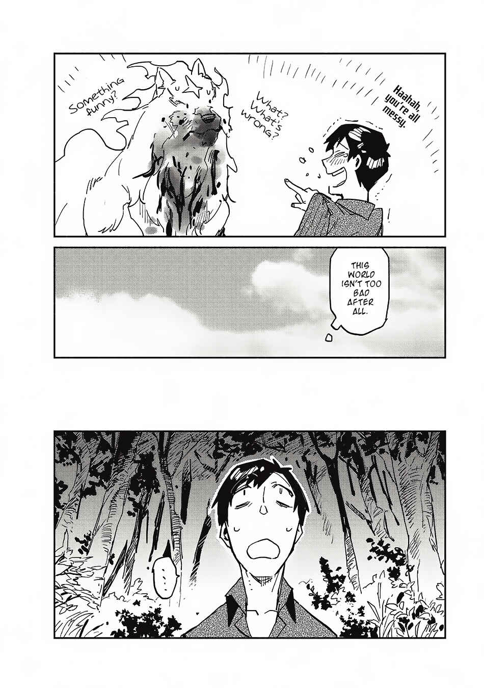Page 25 Chapter 5 Tondemo Skill de Isekai Hourou Meshi