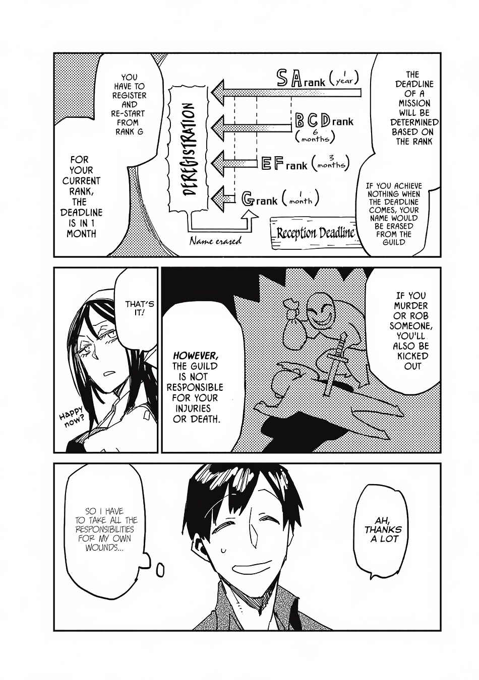 Page 9 Chapter 5 Tondemo Skill de Isekai Hourou Meshi