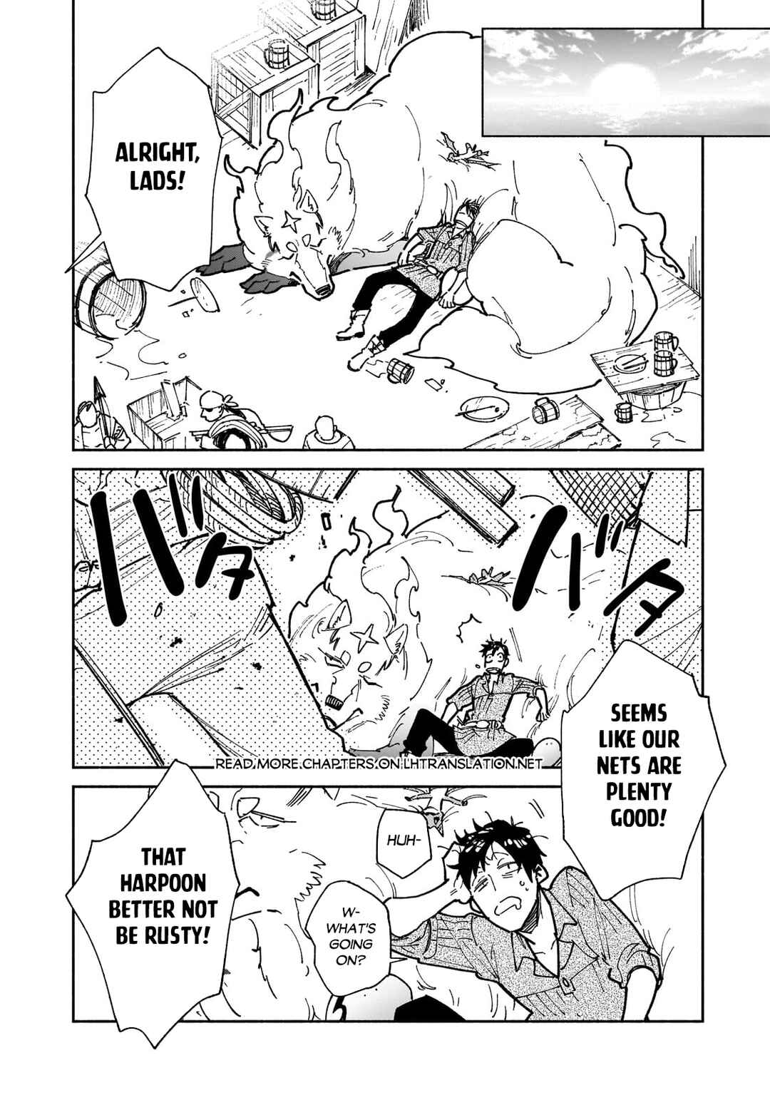 Page 10 Chapter 56.2 Tondemo Skill de Isekai Hourou Meshi