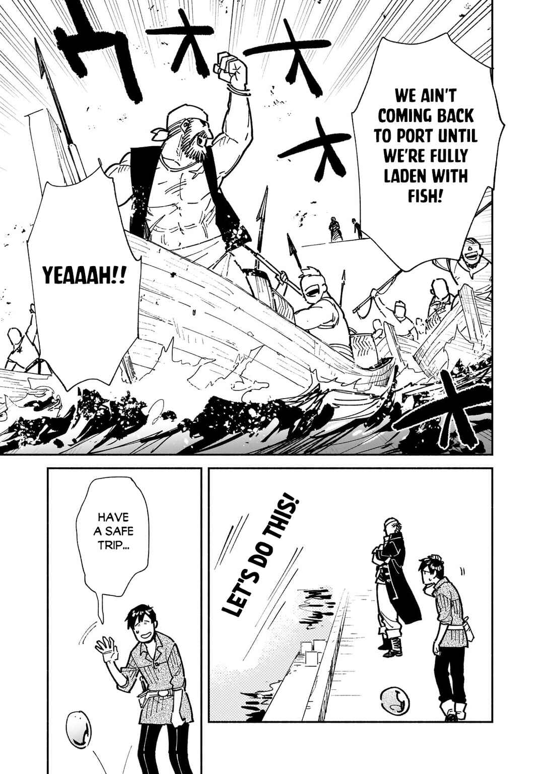 Page 11 Chapter 56.2 Tondemo Skill de Isekai Hourou Meshi