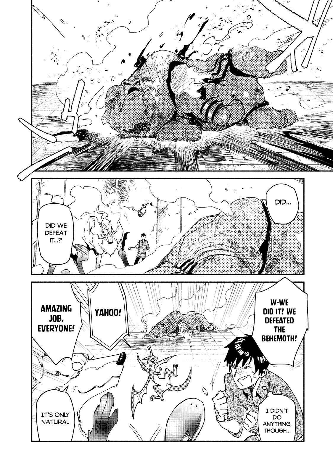 Page 19 Chapter 46 Tondemo Skill de Isekai Hourou Meshi