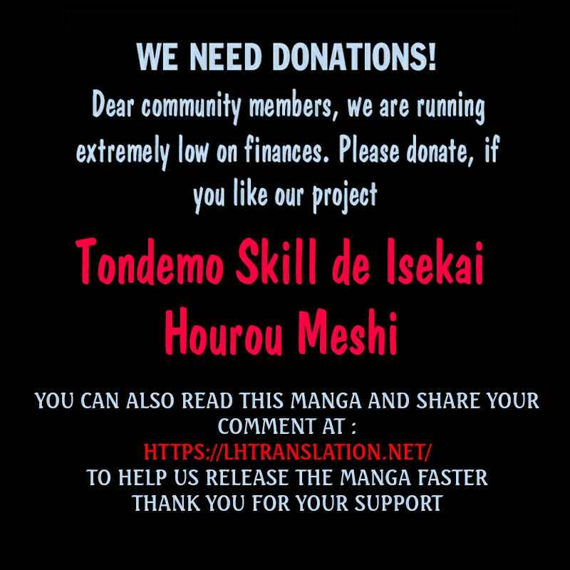 Page 21 Chapter 46 Tondemo Skill de Isekai Hourou Meshi
