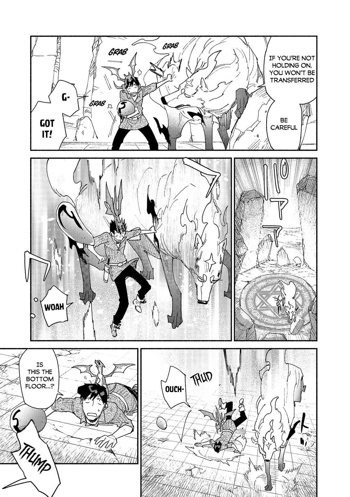 Page 4 Chapter 46 Tondemo Skill de Isekai Hourou Meshi