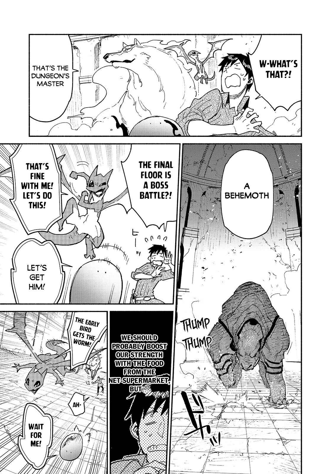 Page 6 Chapter 46 Tondemo Skill de Isekai Hourou Meshi