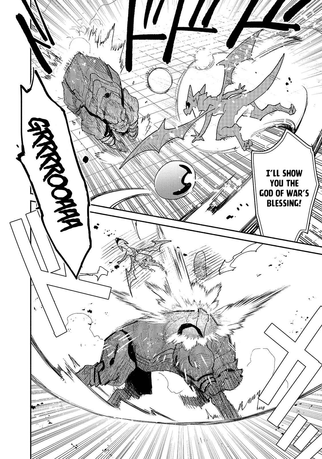Page 7 Chapter 46 Tondemo Skill de Isekai Hourou Meshi