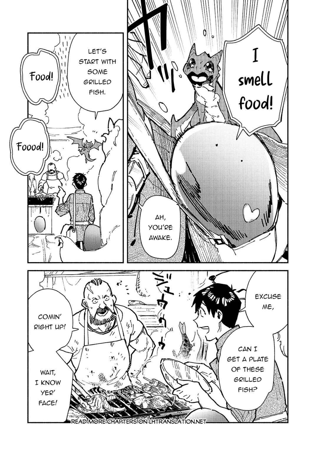 Page 10 Chapter 57.1 Tondemo Skill de Isekai Hourou Meshi