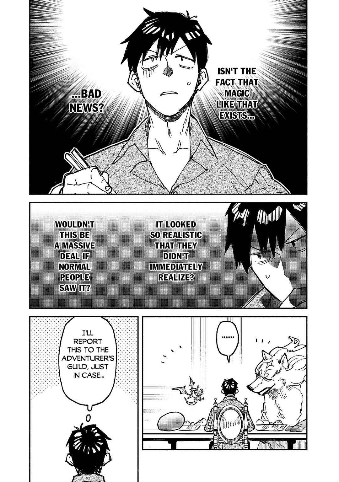 Page 10 Chapter 60.2 Tondemo Skill de Isekai Hourou Meshi