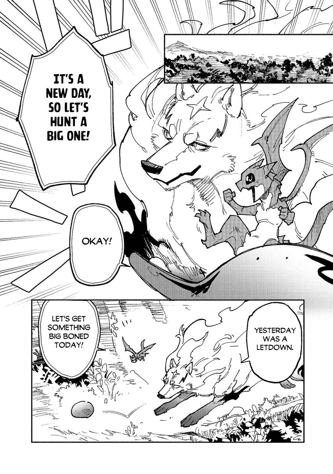 Page 11 Chapter 60.2 Tondemo Skill de Isekai Hourou Meshi