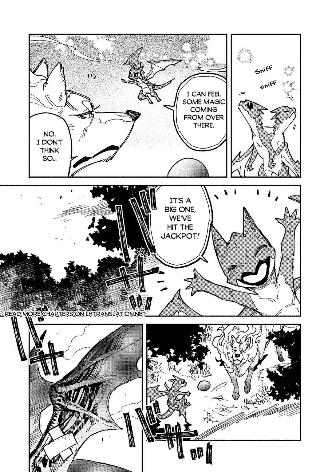 Page 12 Chapter 60.2 Tondemo Skill de Isekai Hourou Meshi