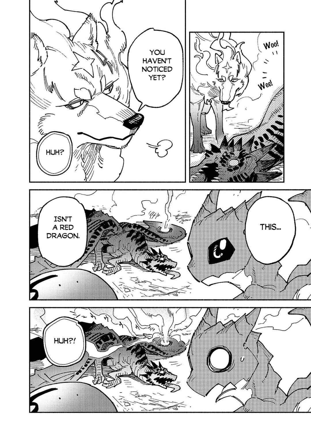 Page 3 Chapter 60.2 Tondemo Skill de Isekai Hourou Meshi