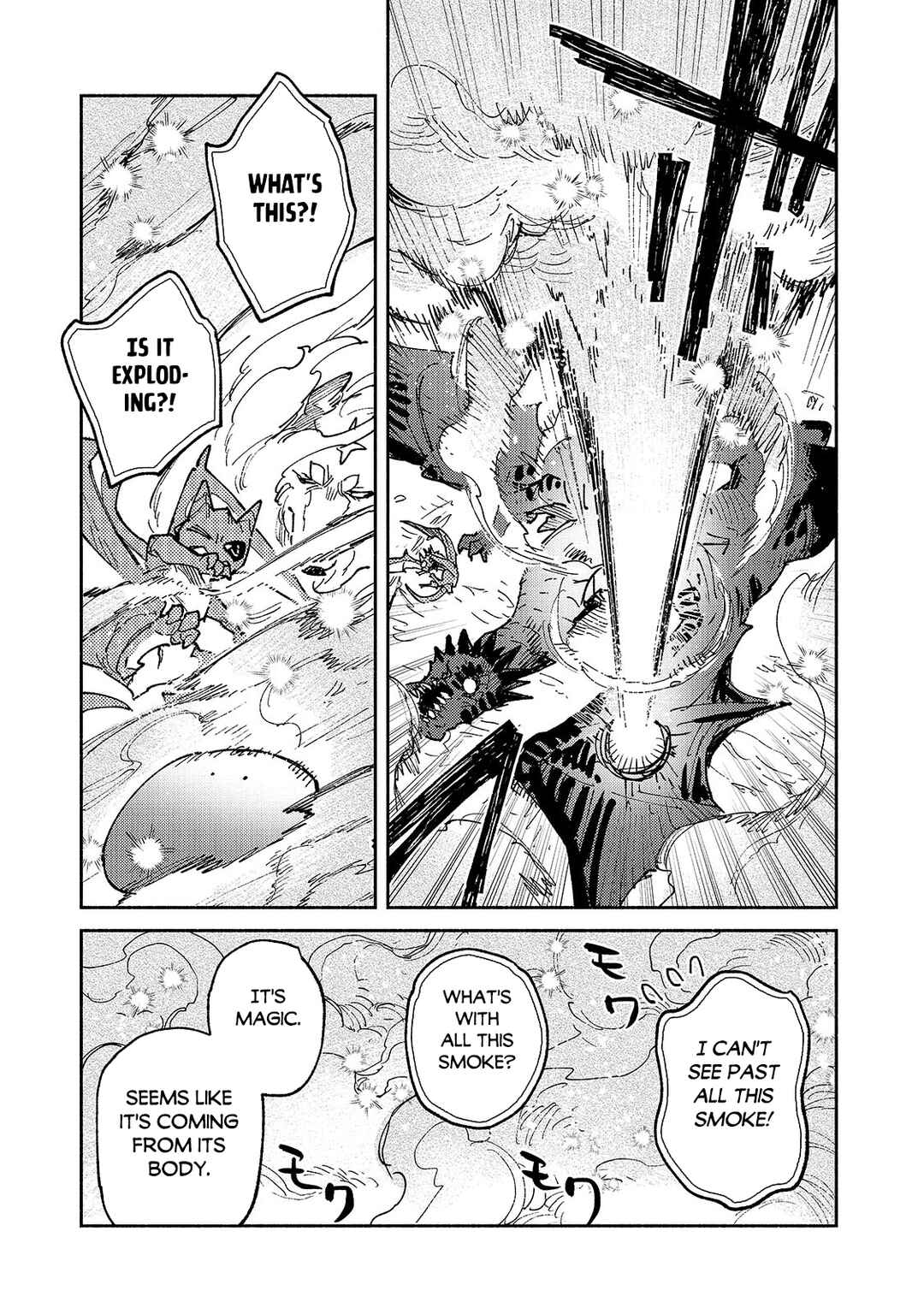 Page 4 Chapter 60.2 Tondemo Skill de Isekai Hourou Meshi