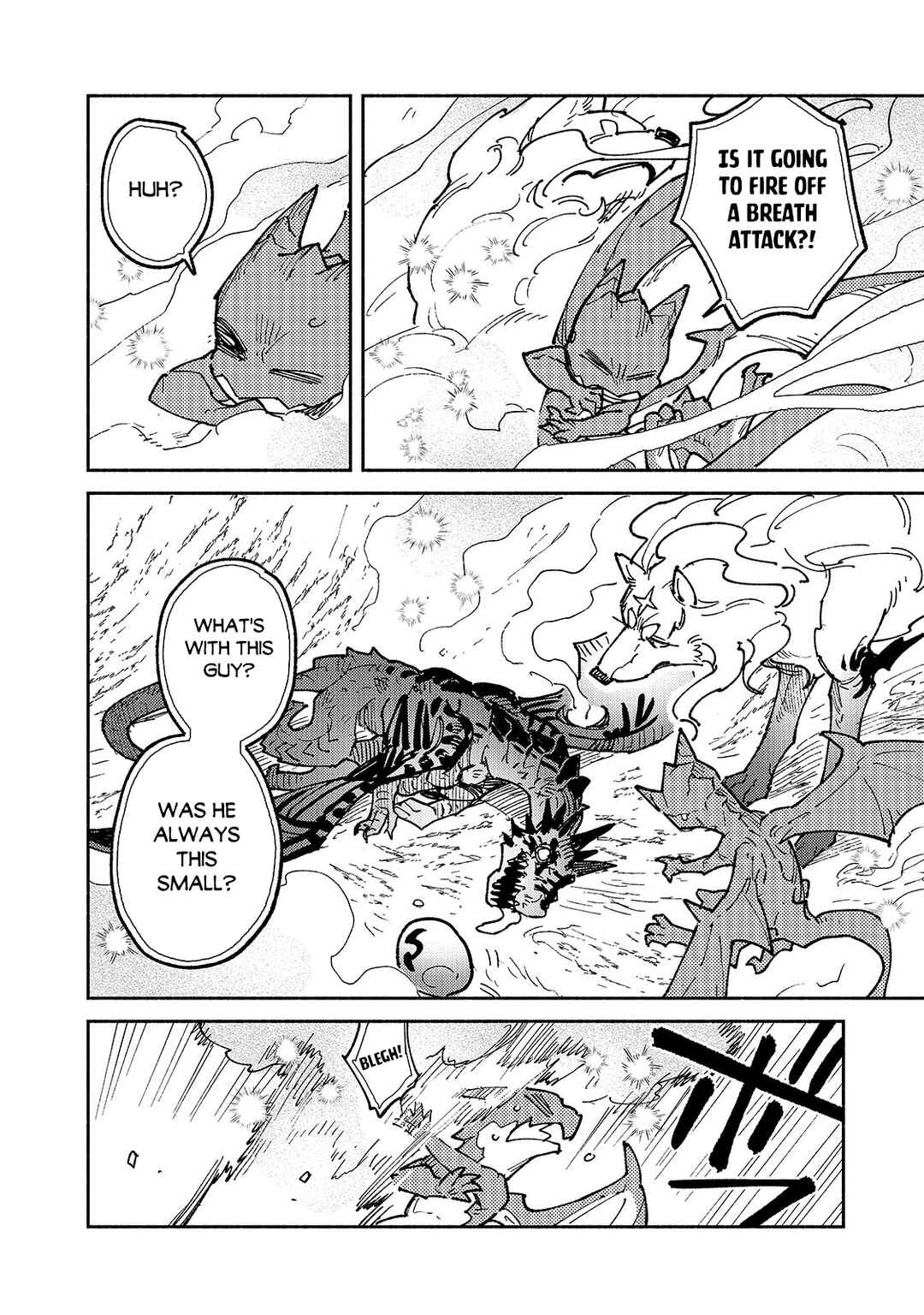 Page 5 Chapter 60.2 Tondemo Skill de Isekai Hourou Meshi