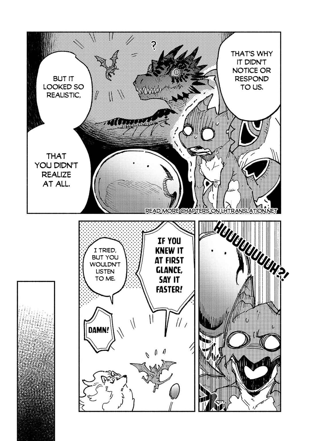 Page 8 Chapter 60.2 Tondemo Skill de Isekai Hourou Meshi