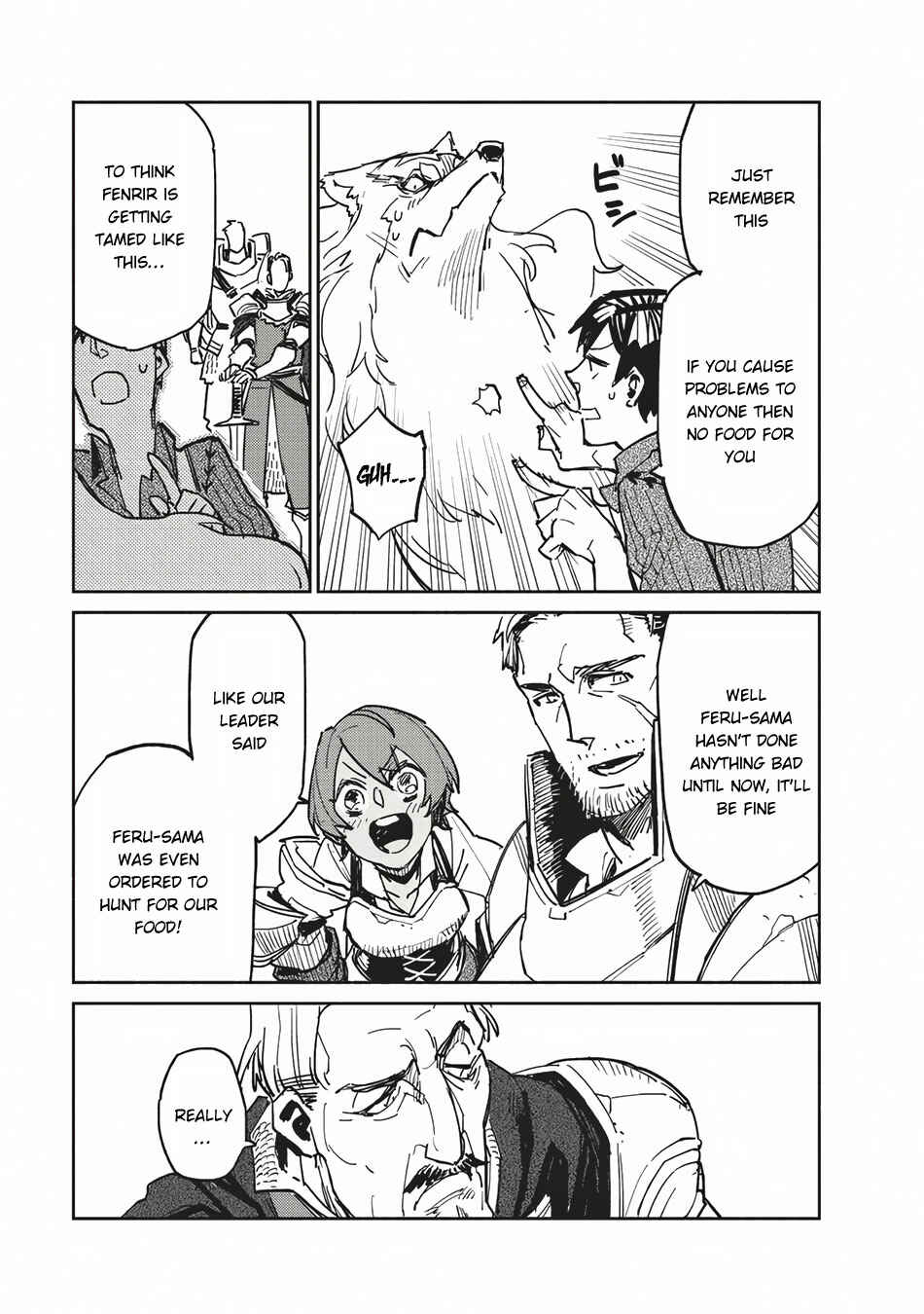 Page 10 Chapter 3 Tondemo Skill de Isekai Hourou Meshi