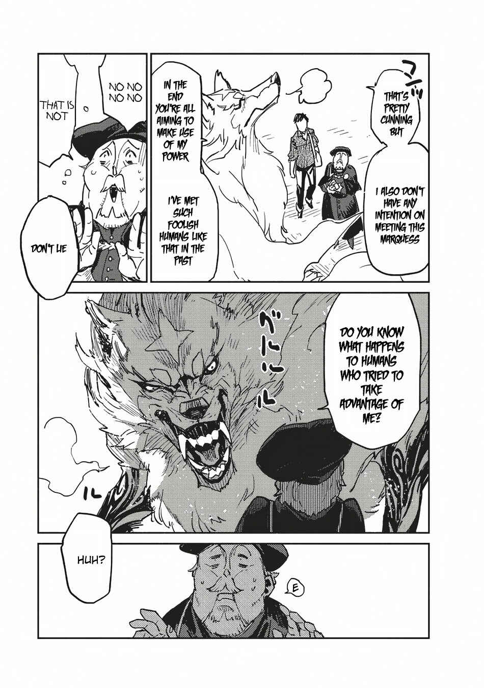 Page 20 Chapter 3 Tondemo Skill de Isekai Hourou Meshi